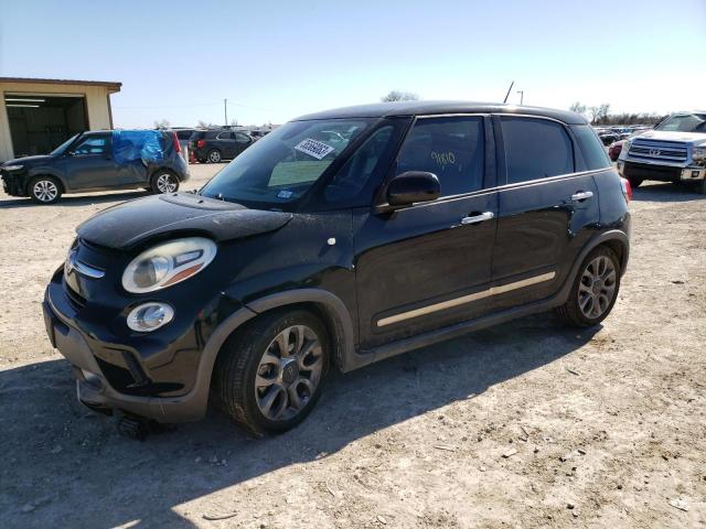 Fiat 500l trekk (2015)