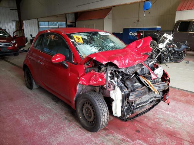Fiat 500 pop (2013)