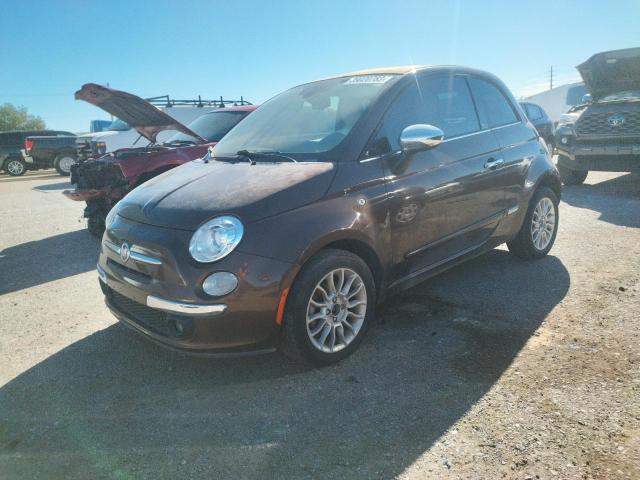 Fiat 500 lounge (2012)