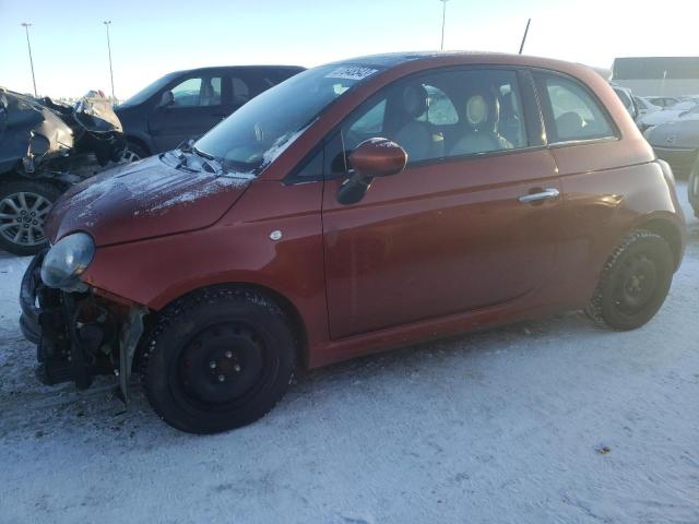Fiat 500 sport (2013)