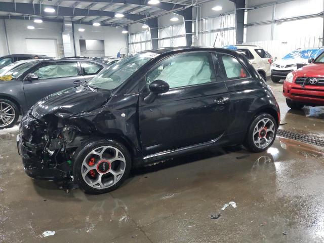 Fiat 500 sport (2016)