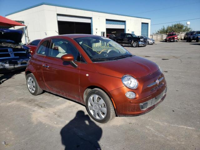 Fiat 500 pop (2015)