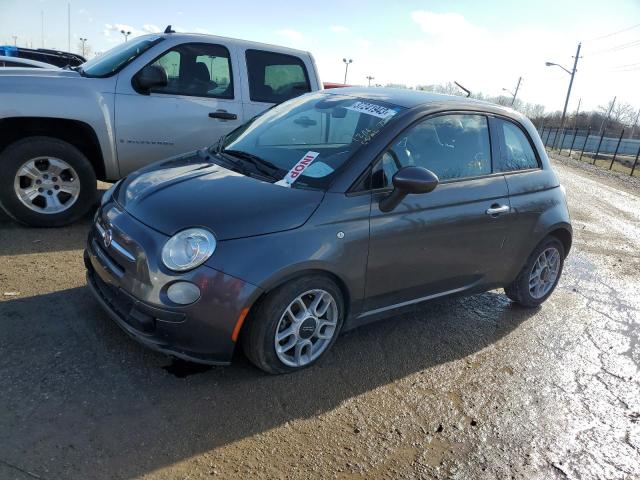 Fiat 500 pop (2015)