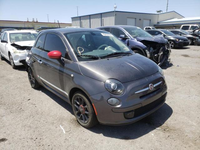 Fiat 500 pop (2016)