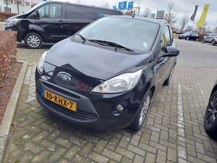 Ford Ka (2009)