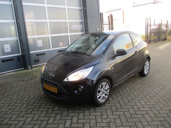 Ford Ka (2010)