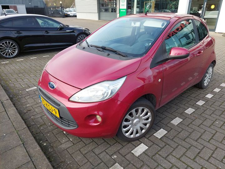 Ford Ka (2010)