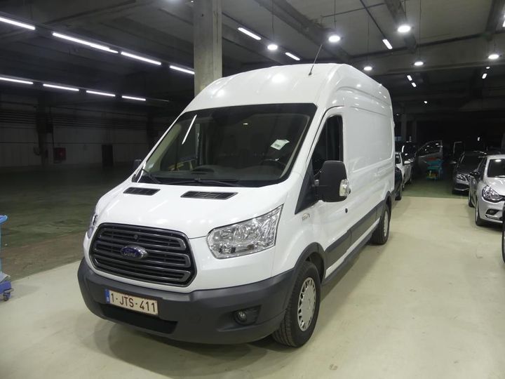 Ford Transit 350l (2015)