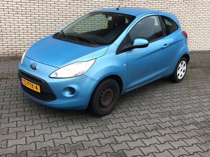 Ford Ka (2011)