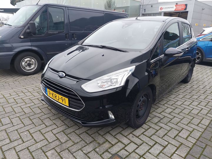 Ford B-max (2013)