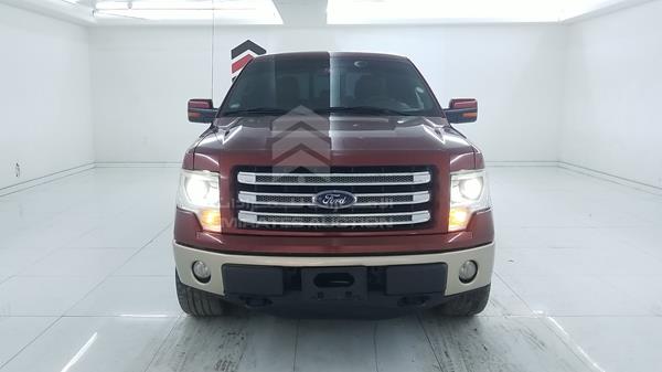 Ford F 150 (2014)