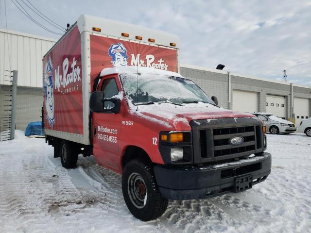 Ford Econoline (2010)
