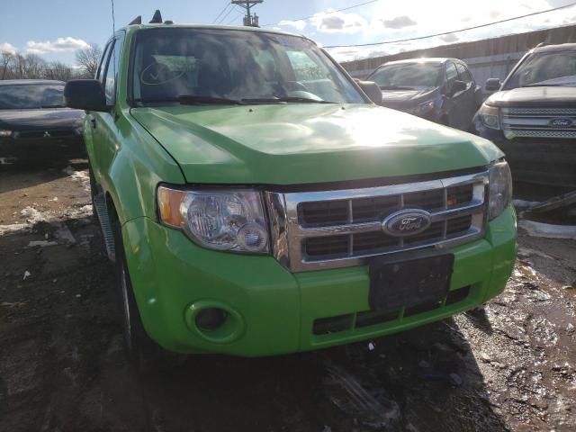 Ford Escape hyb (2010)