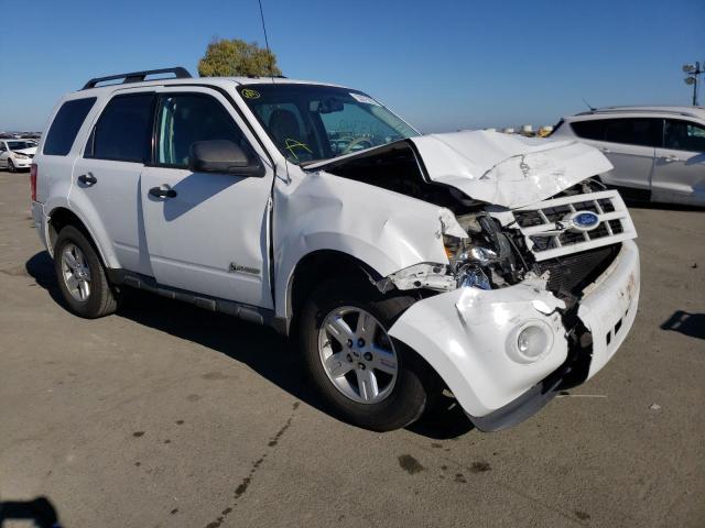 Ford Escape hyb (2010)