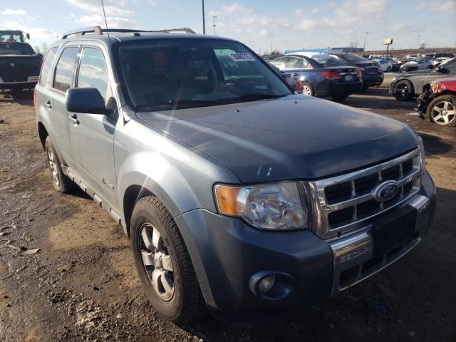 Ford Escape hyb (2010)
