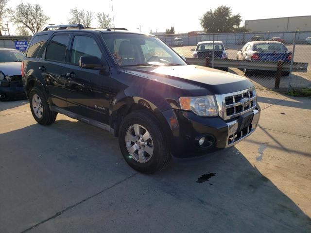 Ford Escape hyb (2010)