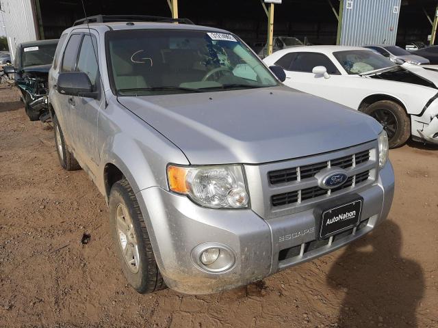 Ford Escape hyb (2010)