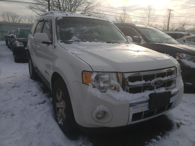 Ford Escape hyb (2010)