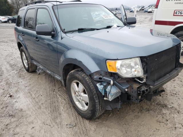 Ford Escape xlt (2010)