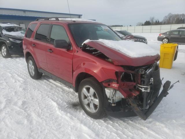 Ford Escape xlt (2010)