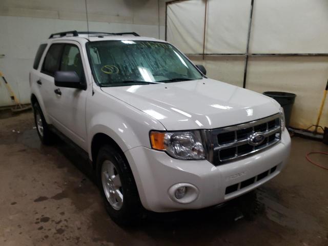 Ford Escape xlt (2010)