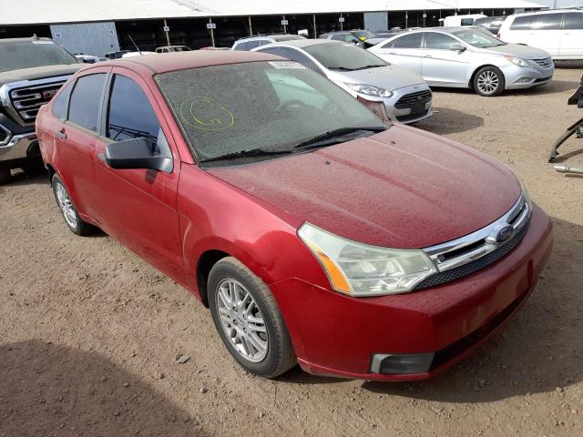 Ford Focus se (2010)