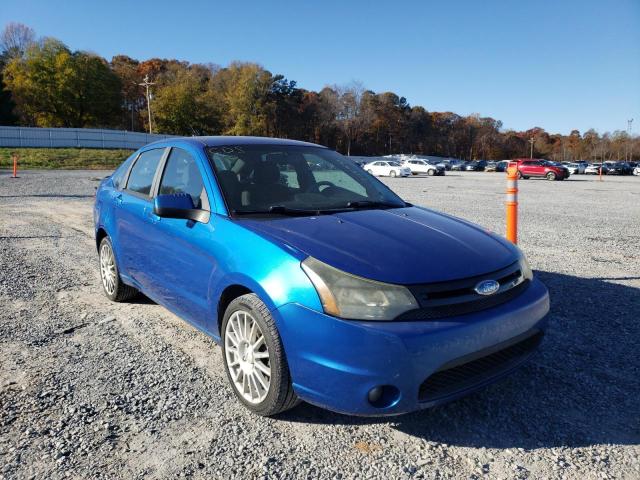 Ford Focus ses (2010)