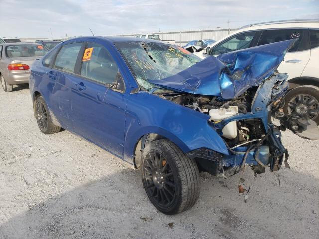 Ford Focus ses (2010)