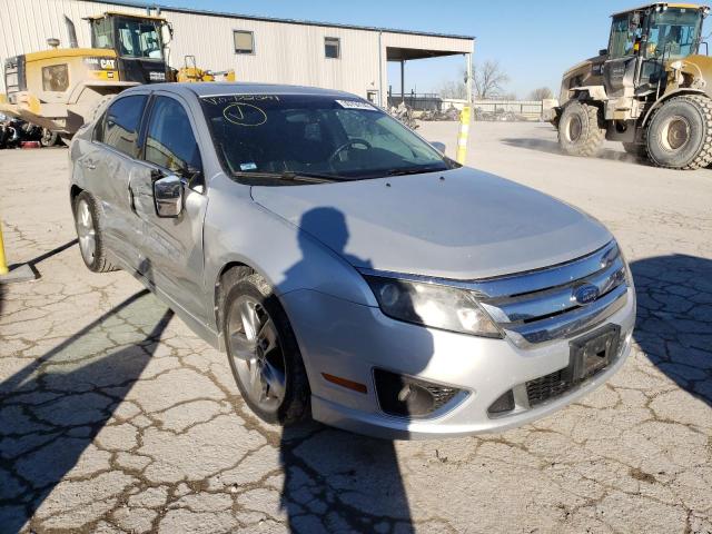 Ford Fusion spo (2010)