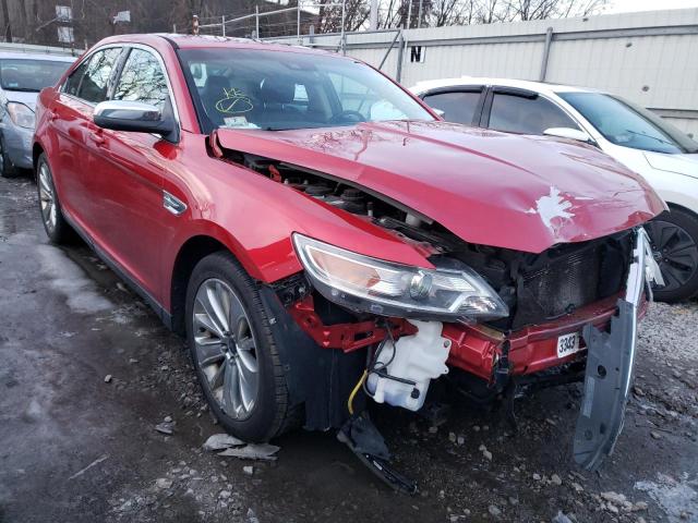 Ford Taurus lim (2010)
