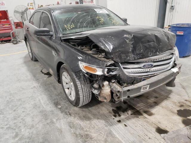 Ford Taurus se (2010)