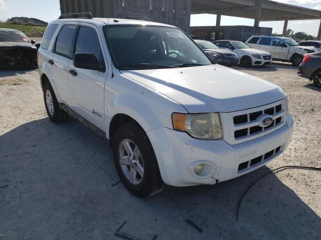 Ford Escape hyb (2011)