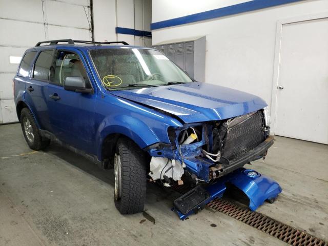 Ford Escape xlt (2011)