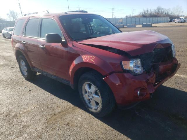 Ford Escape xlt (2011)