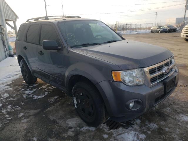 Ford Escape xlt (2011)