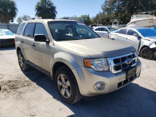 Ford Escape xlt (2011)