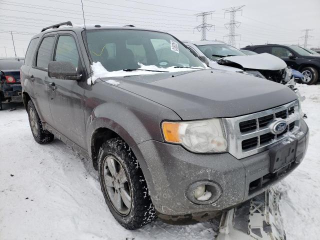 Ford Escape xlt (2011)