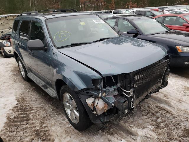 Ford Escape xlt (2011)