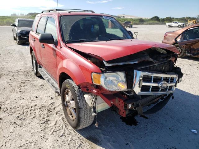 Ford Escape xlt (2011)