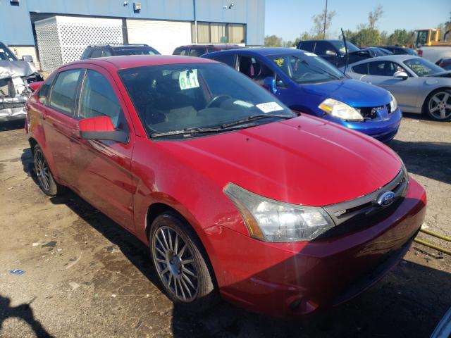 Ford Focus ses (2011)