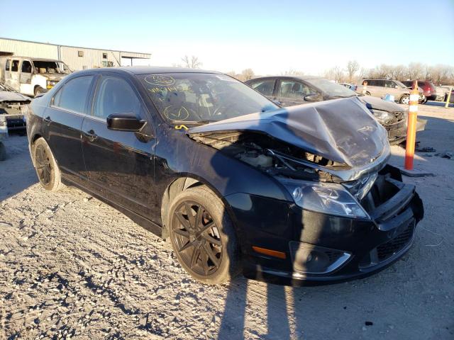 Ford Fusion spo (2011)