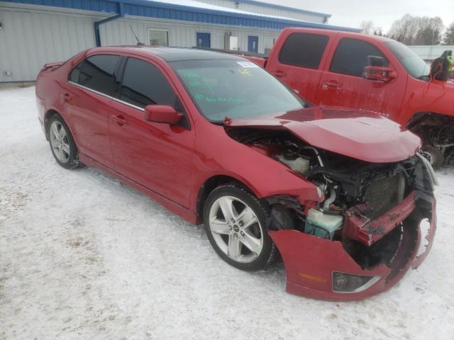 Ford Fusion spo (2011)