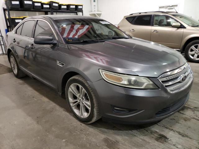 Ford Taurus sho (2011)