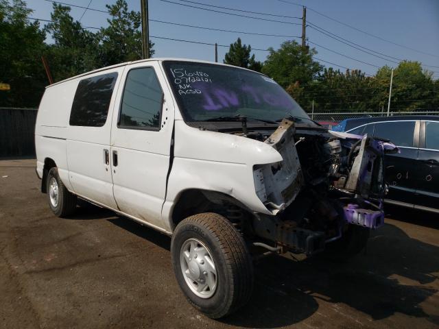 Ford Econoline (2012)