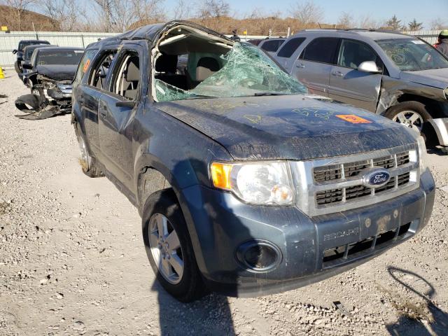 Ford Escape xls (2012)