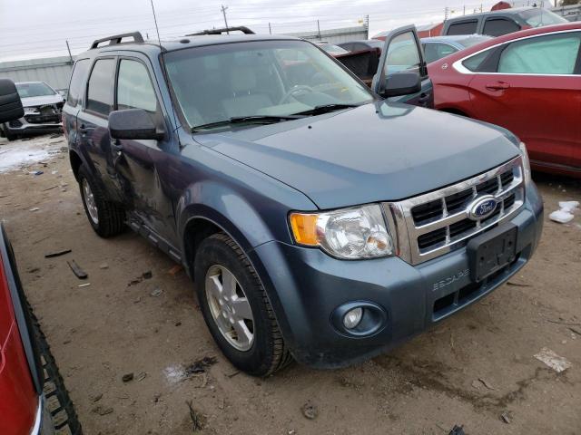 Ford Escape xlt (2012)