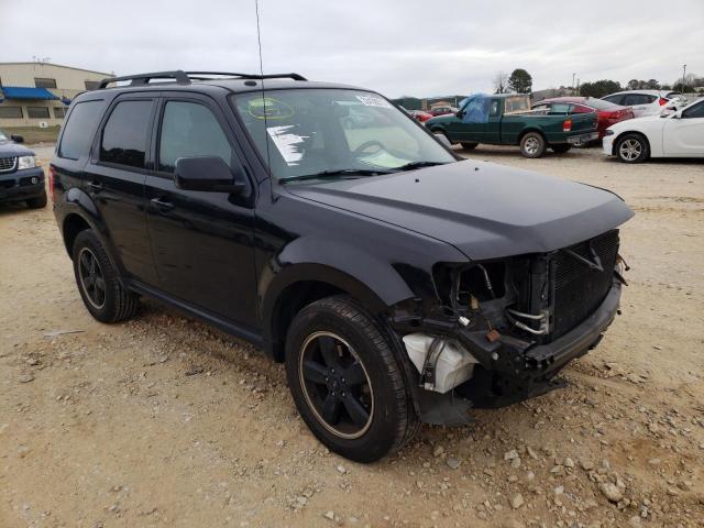Ford Escape xlt (2012)