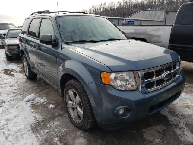 Ford Escape xlt (2012)