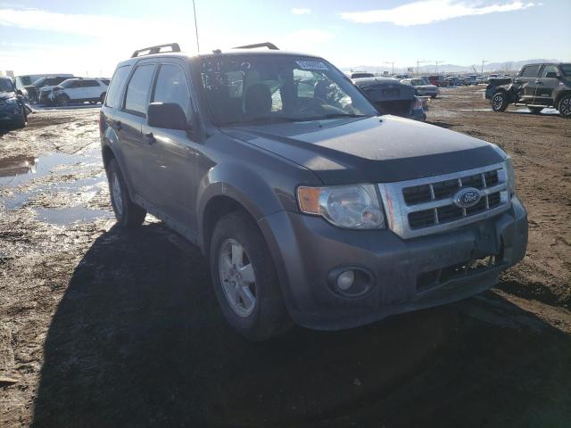 Ford Escape xlt (2012)