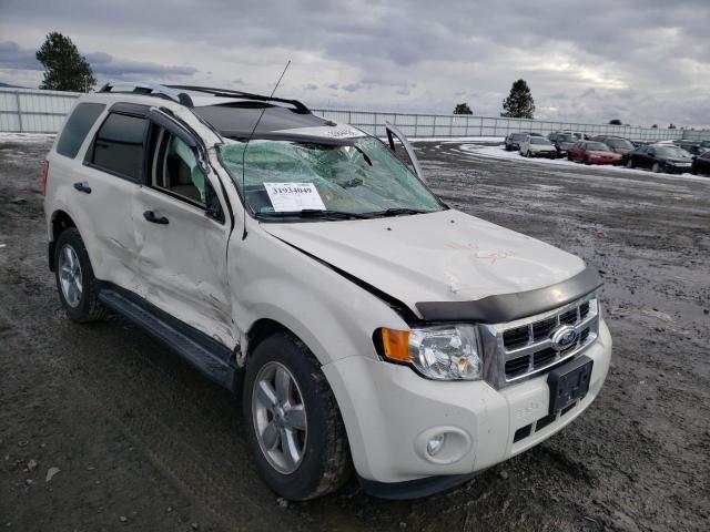 Ford Escape xlt (2012)